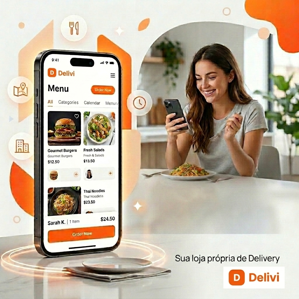 Delivi Dashboard